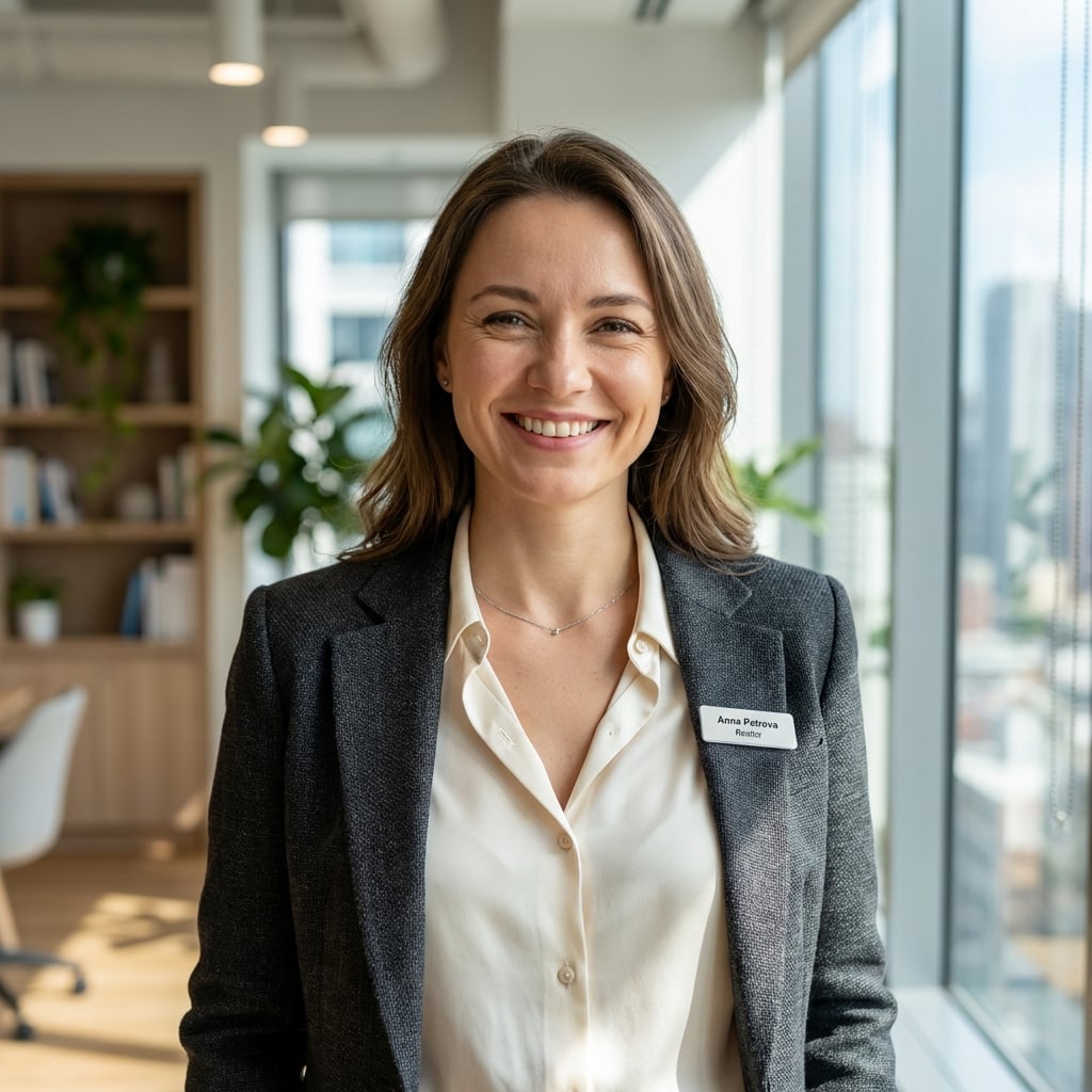 Анна Петрова